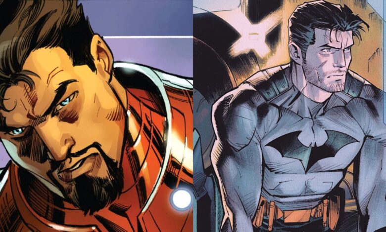 10 superhéroes genios como Iron Man