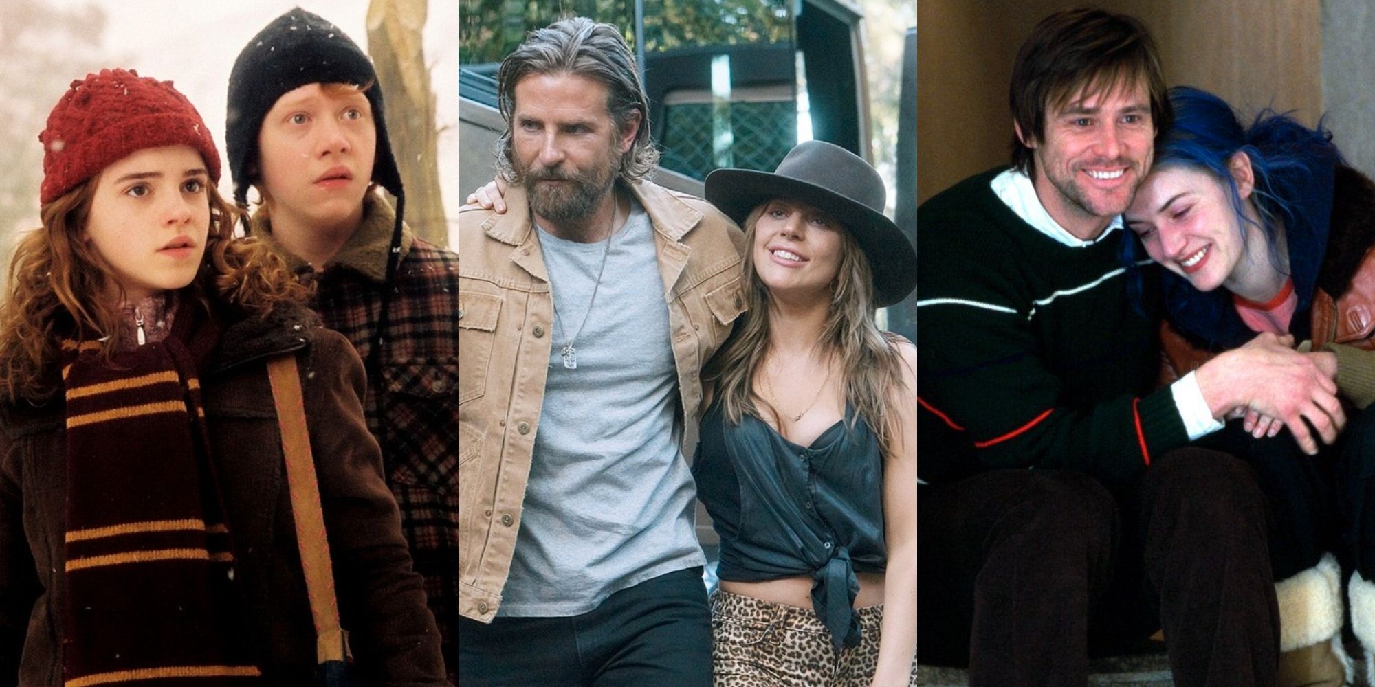 10 sutiles gestos románticos que sellaron el trato para estas parejas de películas