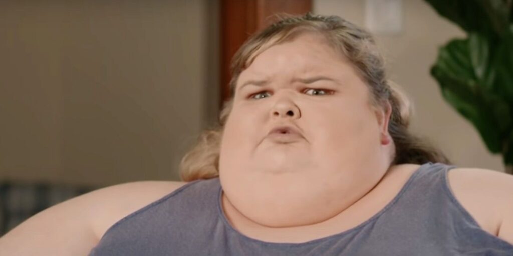 1000-Lb Sisters: ¿Por qué los fanáticos piensan que Tammy Slaton acaba de confirmar la temporada 4?