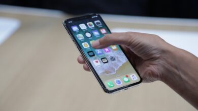 12 interesantes funciones ocultas en el iPhone X