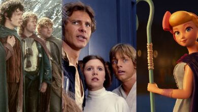 15 franquicias de películas que ganaron múltiples premios Oscar
