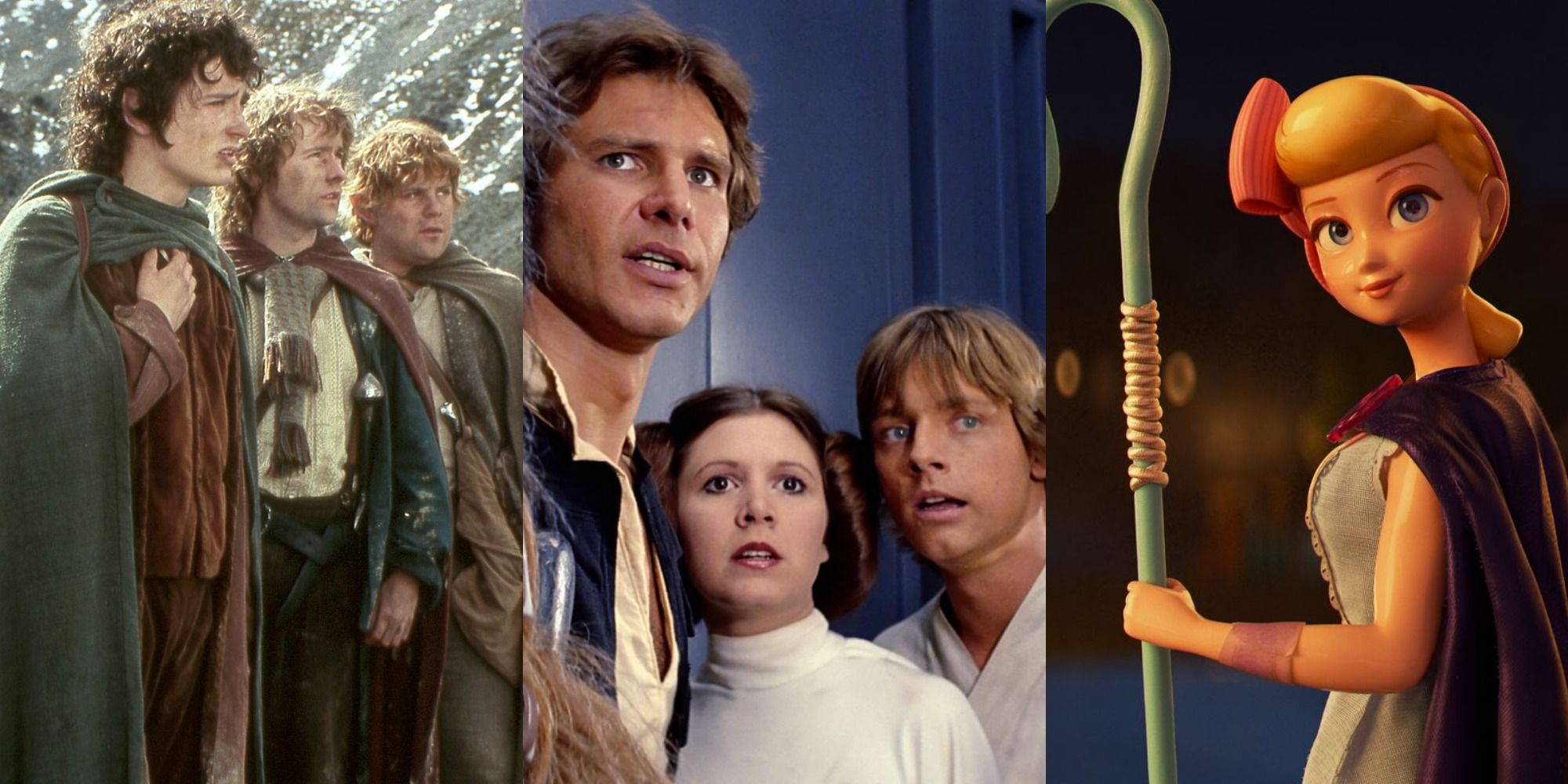 15 franquicias de películas que ganaron múltiples premios Oscar