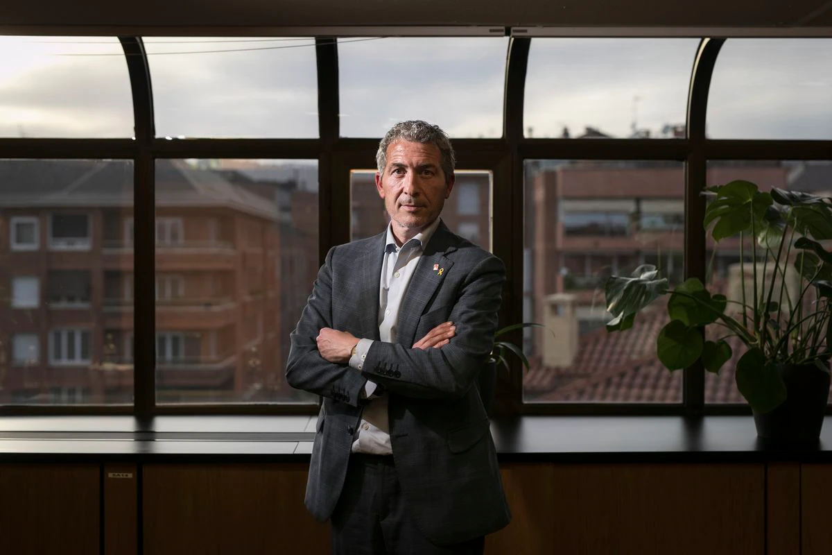 El consejero de Educación de la Generalitat: “Tras el diagnóstico que estamos haciendo, podrían darse más clases en catalán que ahora”