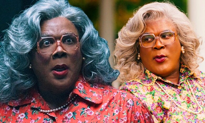 Cada película de Madea clasificada de peor a mejor (incluido Homecoming)