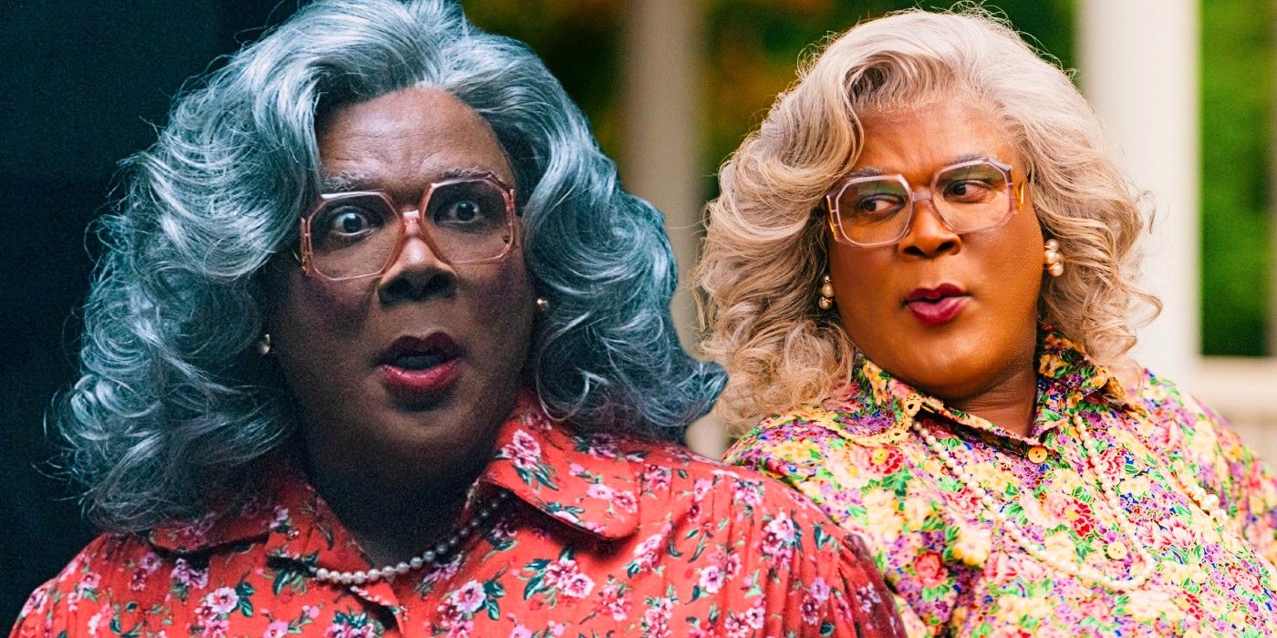 Cada película de Madea clasificada de peor a mejor (incluido Homecoming)