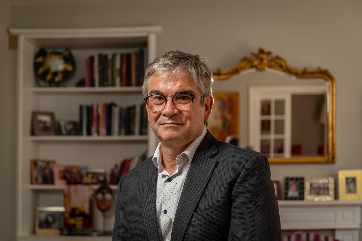 Mario Marcel: “Boric lidera un cambio profundo, pero quiere que sea ordenado y sostenible en el tiempo”