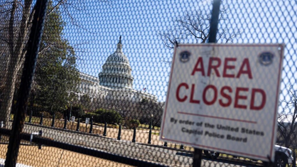 Washington se prepara para posibles protestas