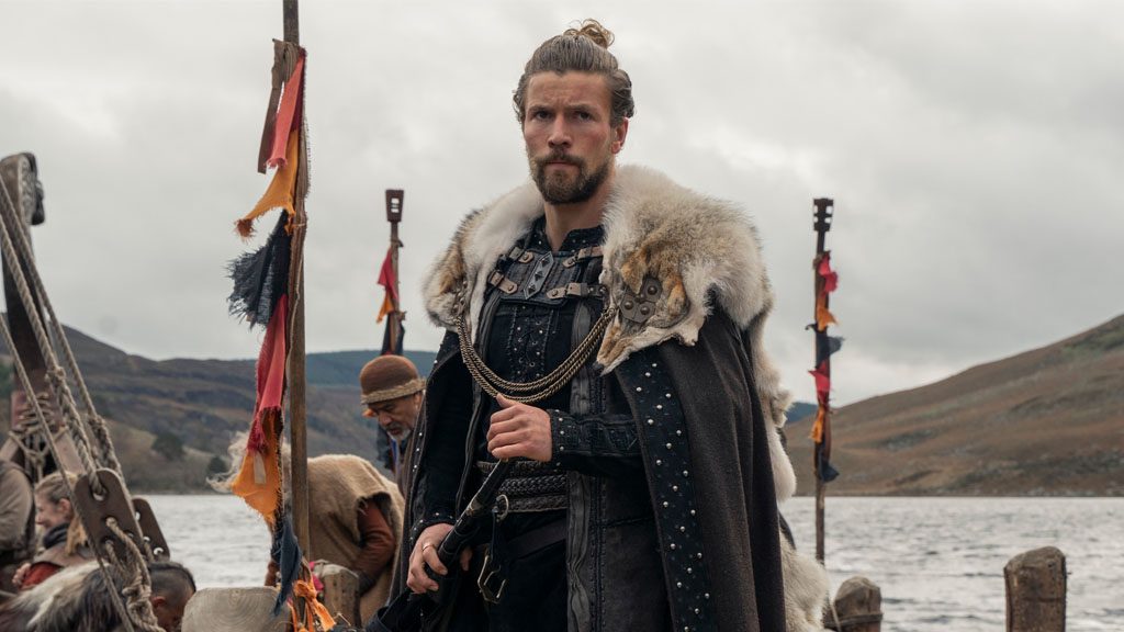 vikingos valhalla temporada 2 harald hardrada