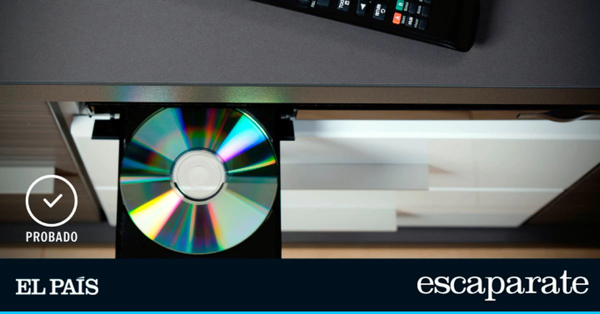 Los mejores reproductores Blu-ray 4K para el salón de casa
