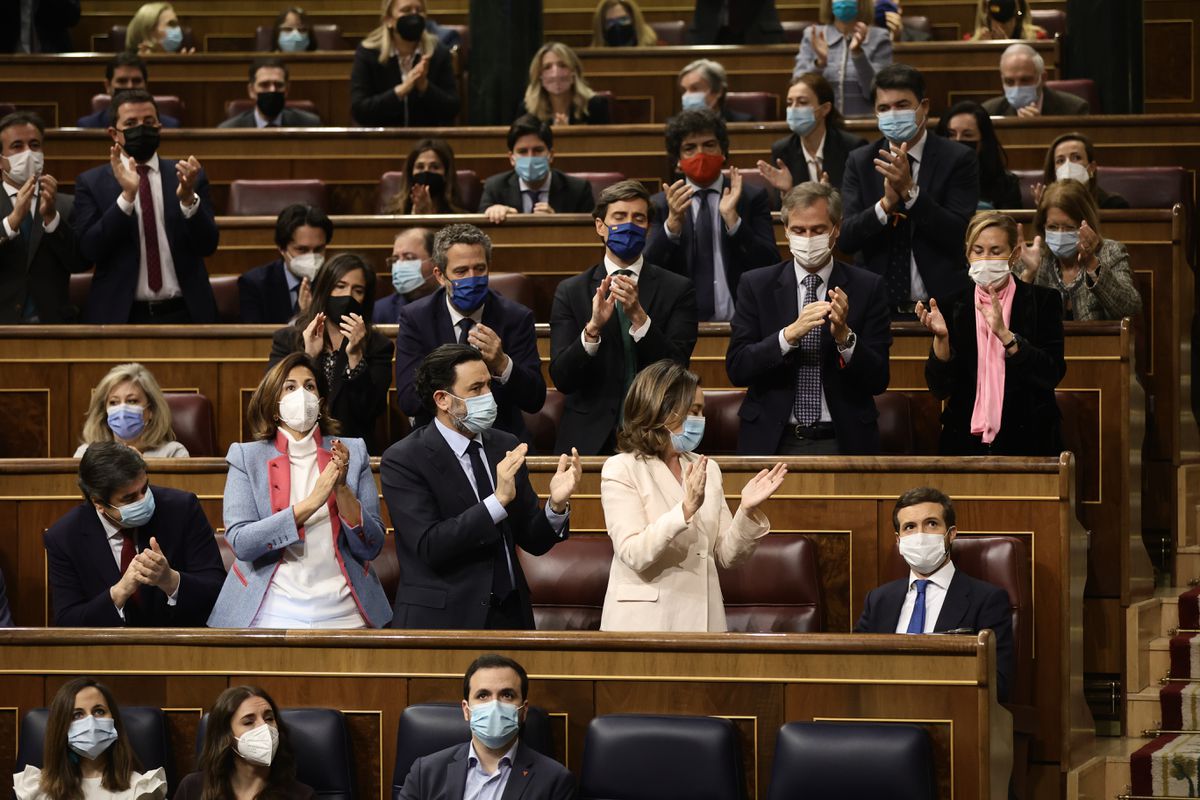 Los límites del poder