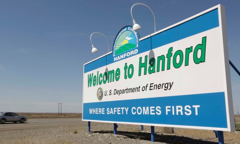 Central nuclear de Washington bajo cierre preventivo por presunto hombre armado