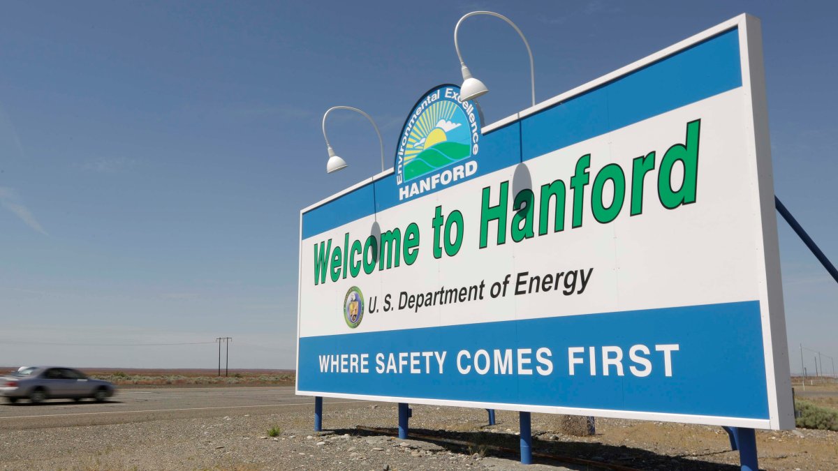 Central nuclear de Washington bajo cierre preventivo por presunto hombre armado