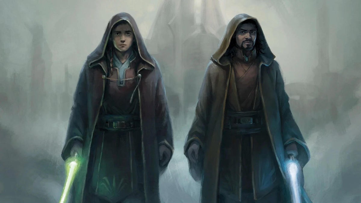 El escritor de High Republic aborda la cuestión de qué Jedi puede volverse al lado oscuro