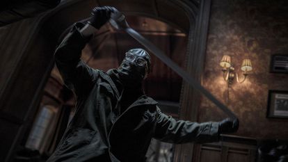 Enigma (Paul Dano), en 'The Batman'.