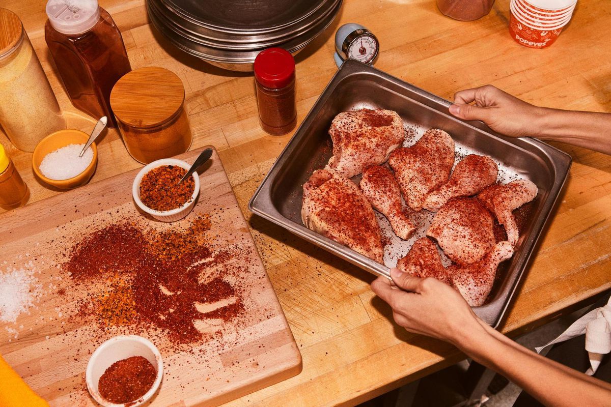 Este es el secreto del pollo que está triunfando en España