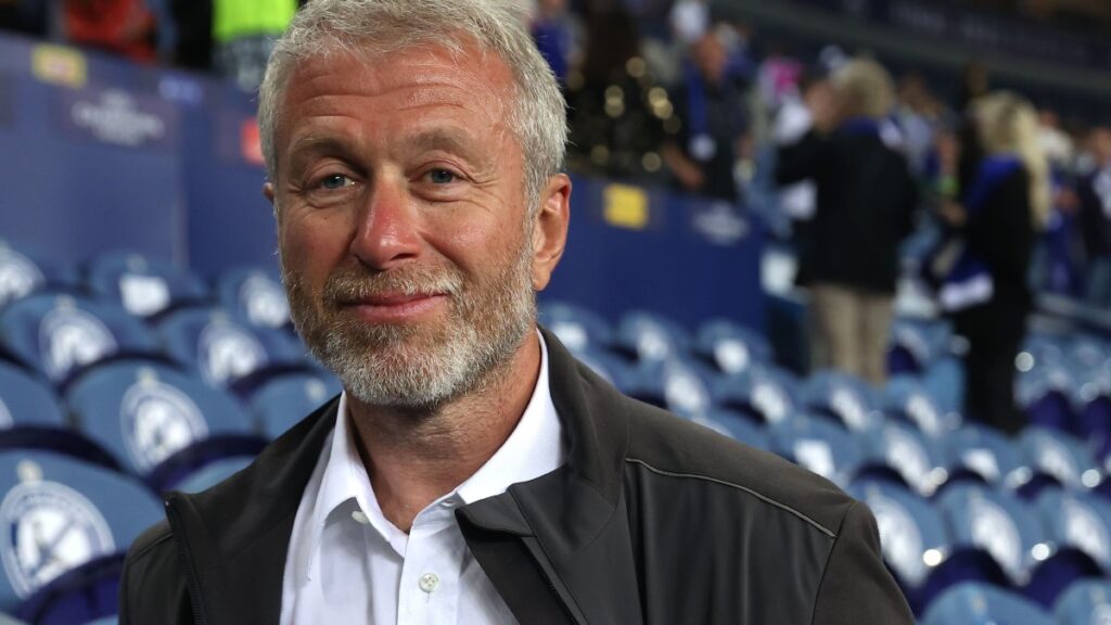 Magnate ruso Abramovich pone a la venta al Chelsea como consecuencia de la invasión a Ucrania