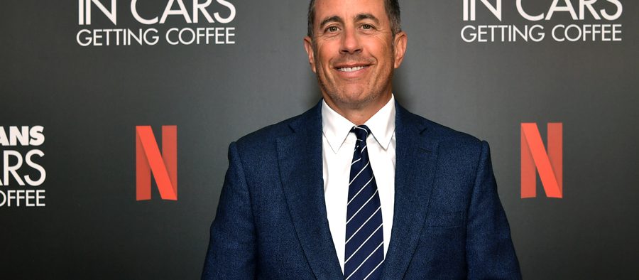 jerry seinfeld película sin escarcha netflix