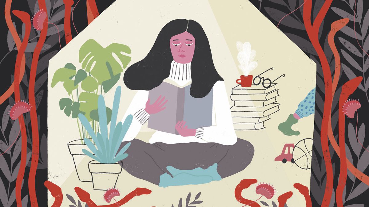 Un hogar terapéutico