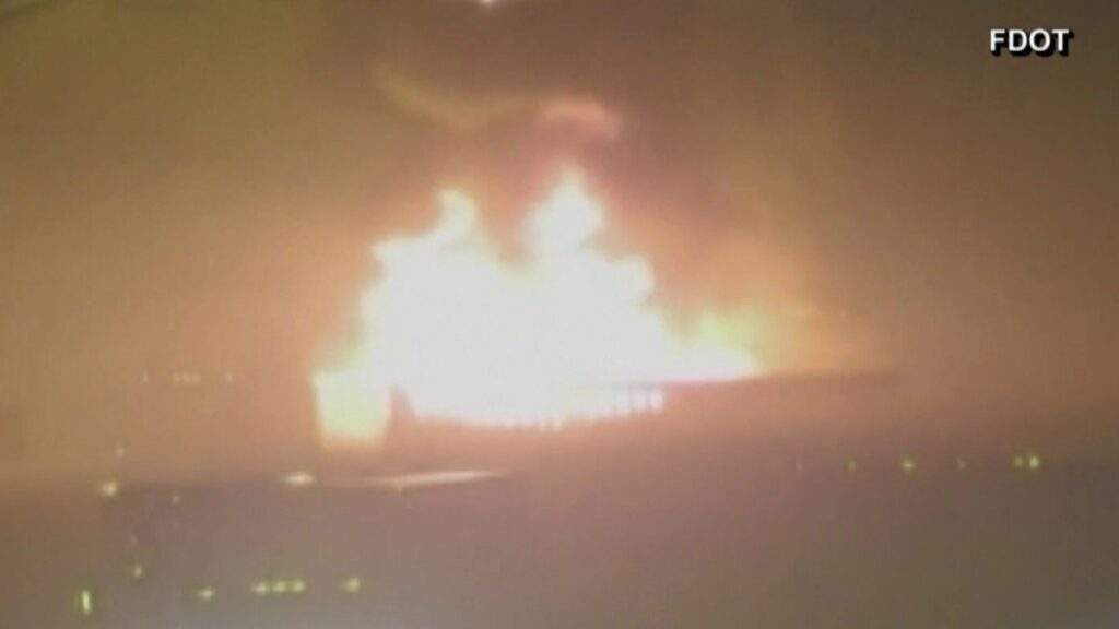 accidentes en la I-95 dejan muertos y heridos