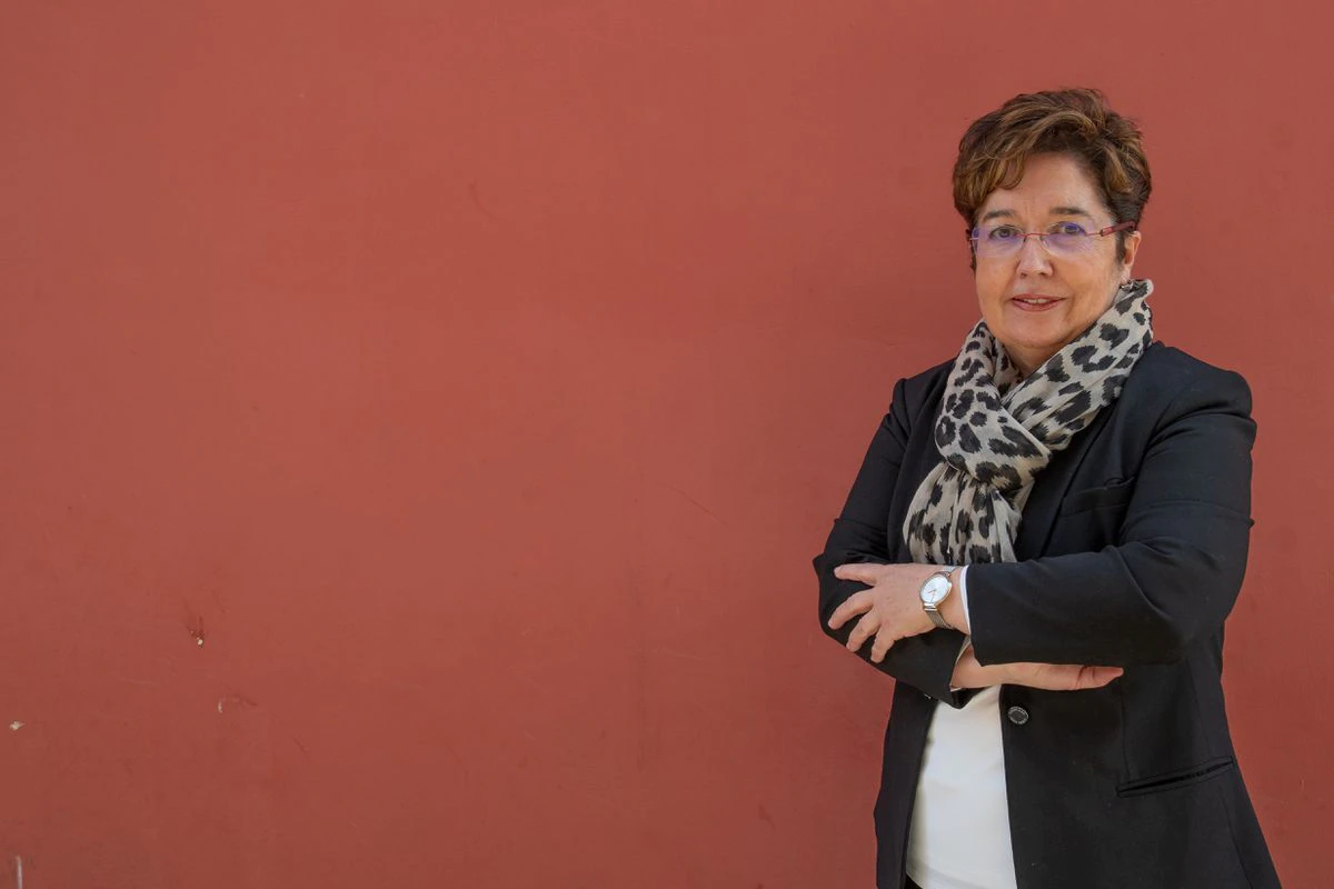 Dolores Corbella: “Soy una arqueóloga de las palabras”