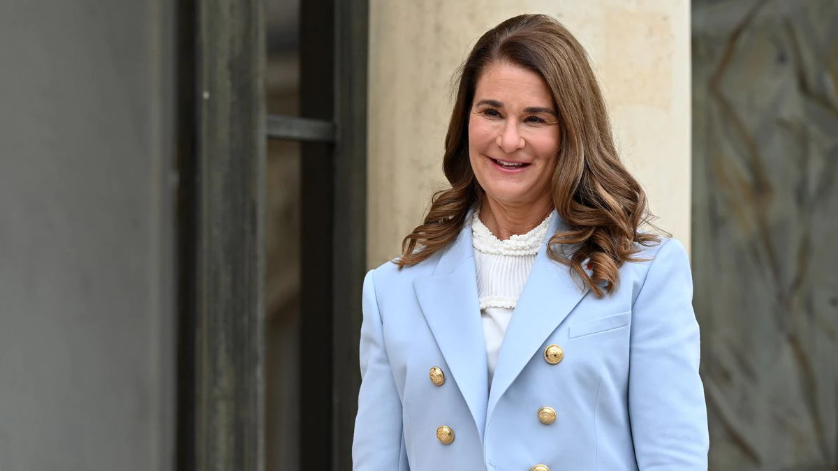 Melinda French Gates habla por primera vez de su divorcio de Bill Gates: “No podía confiar en lo que teníamos”