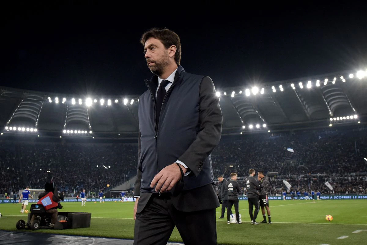 Agnelli reivindica la Superliga frente al “monopolio” de la UEFA