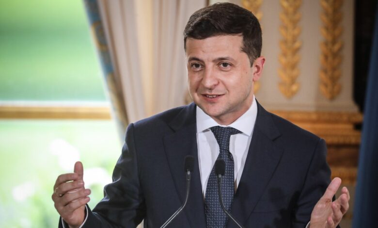 Senadores de EEUU se reunirán con Zelenskyy por videoconferencia
