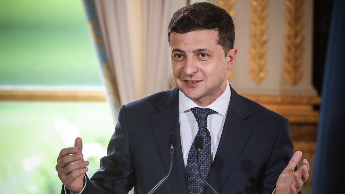 Senadores de EEUU se reunirán con Zelenskyy por videoconferencia