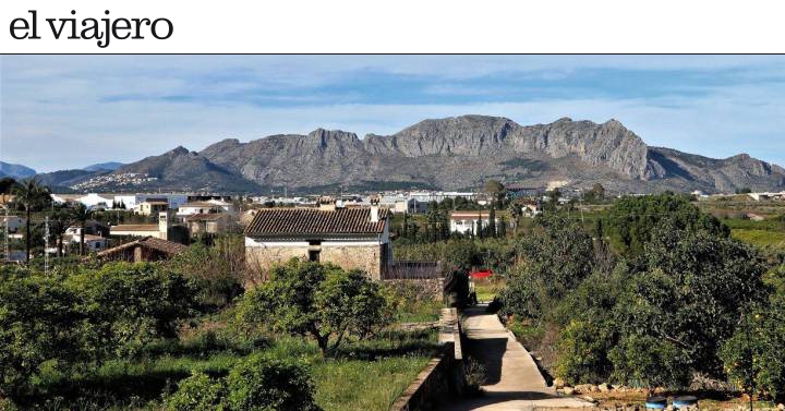 L’Hort de L’Alé, un equilibrio ecológico en la Marina Alta