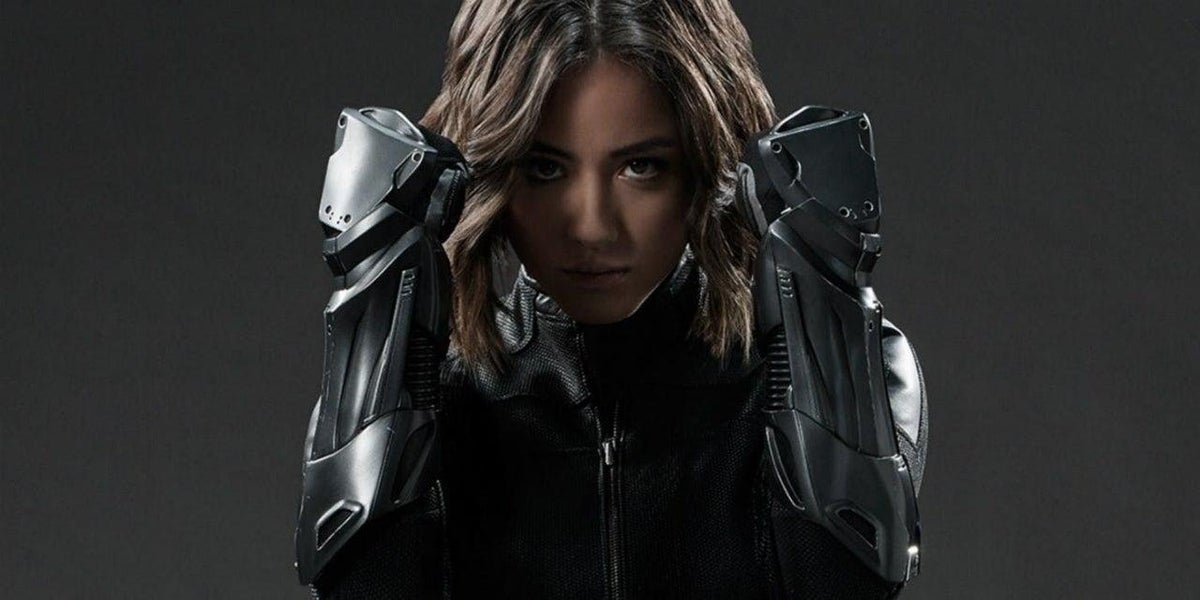 Chloe Bennet revela una de sus escenas menos favoritas para filmar