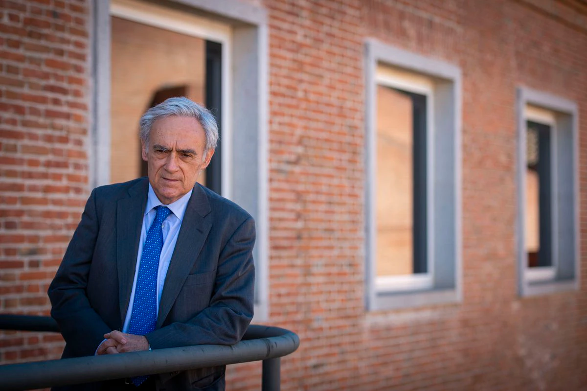 Jesús Ruíz-Huerta: “No queremos un hachazo fiscal.  Esa es una visión lamentable”