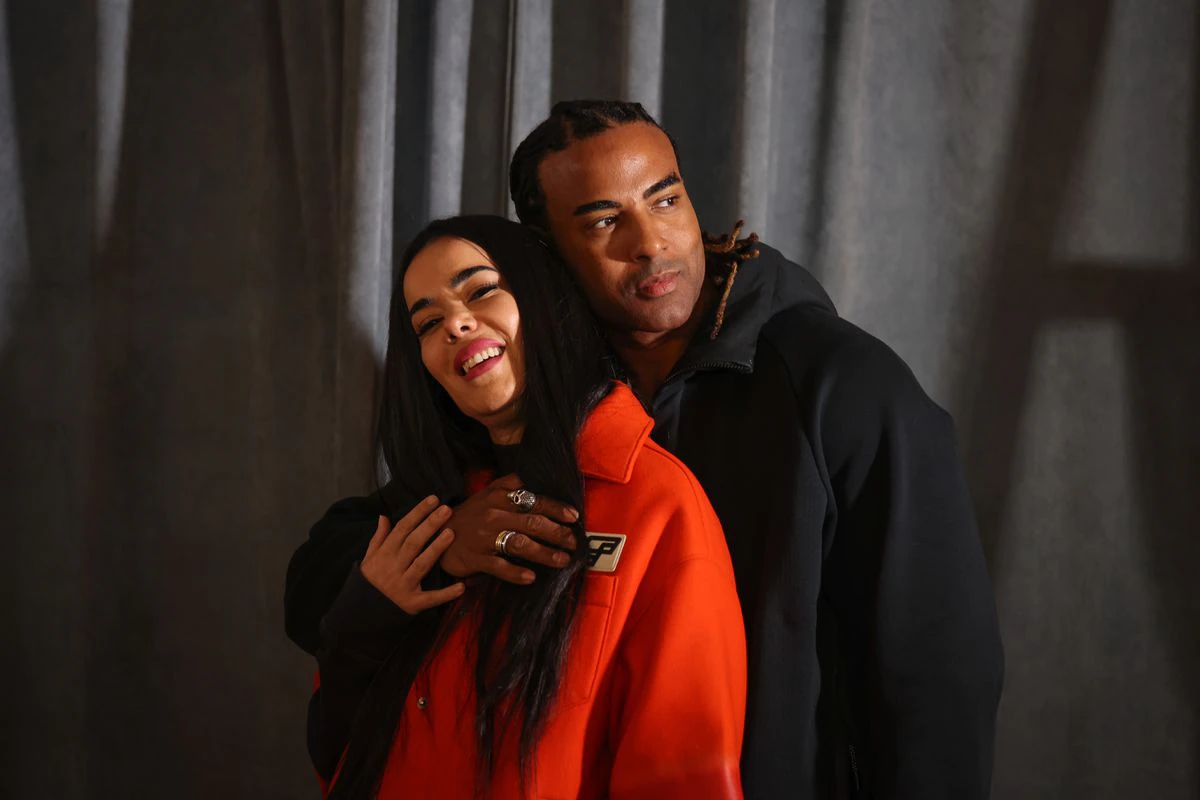 Beatriz Luengo y Yotuel Romero: “Hay que amar mucho en tiempos de guerra”