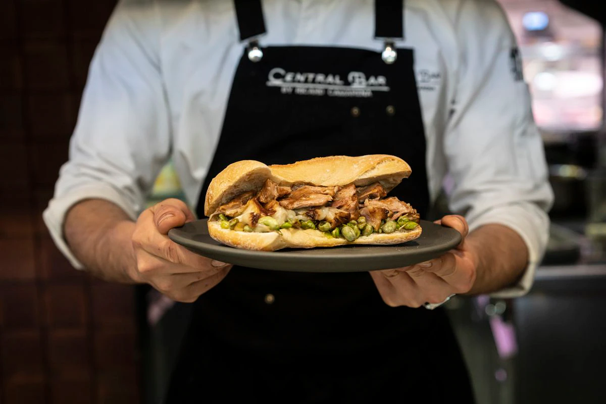 El sagrado ‘esmorzaret’ valenciano