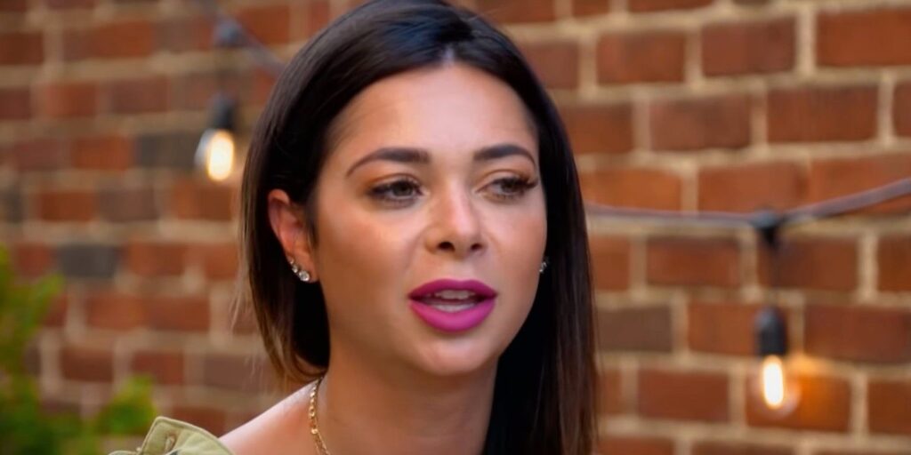 Casado a primera vista: por qué los fanáticos piensan que Alyssa tiene un complejo de víctima