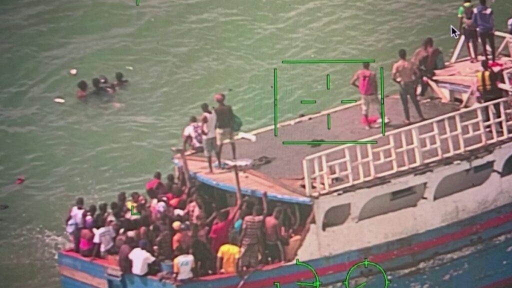 Más de 350 migrantes haitianos llegan a los Cayos de Florida