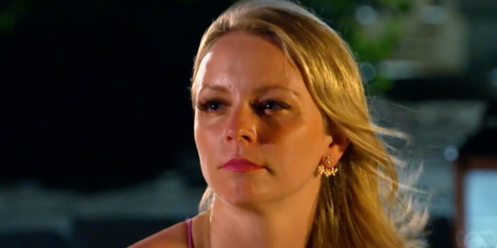 Casado a primera vista: por qué los fanáticos piensan que la marca humillante de Lindsey