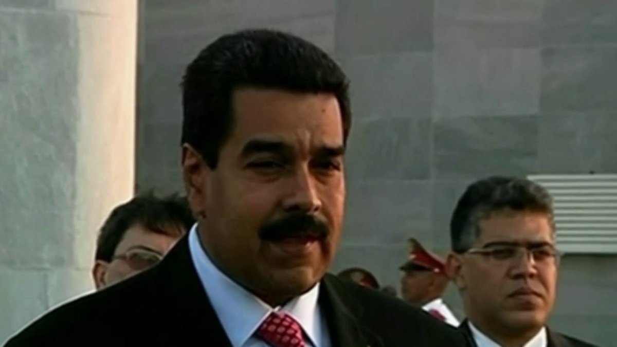 Casa Blanca confirma reunión entre EEUU y Venezuela