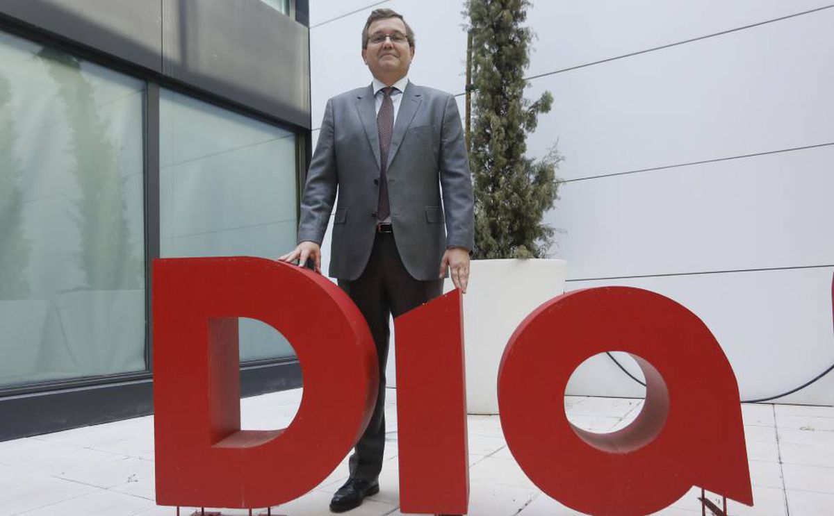 Un tribunal condena a Dia a devolver más de tres millones a su exconsejero delegado Currás