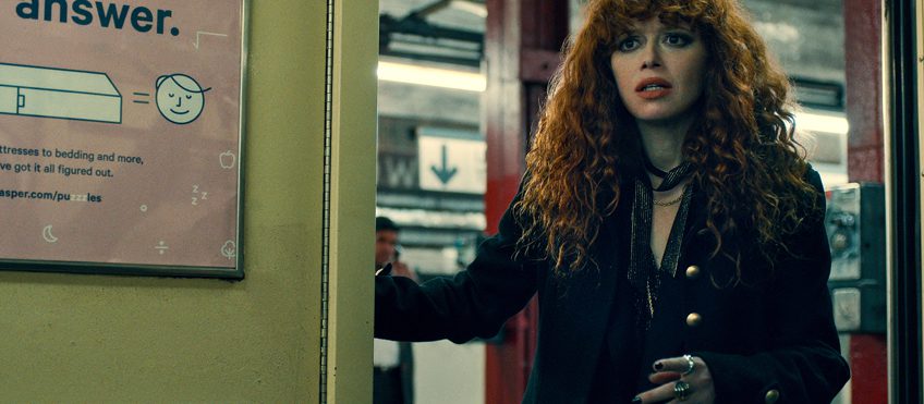 muñeca rusa temporada 2 netflix