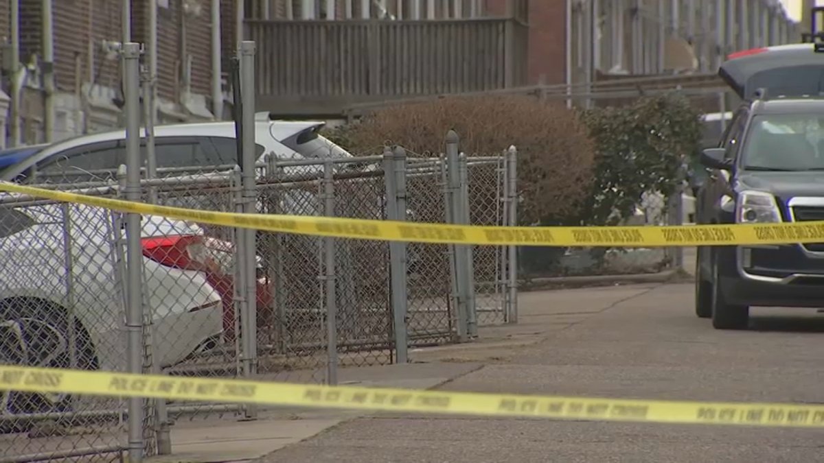 Madre e hijos apuñalados en la vivienda familiar en Knorr Street