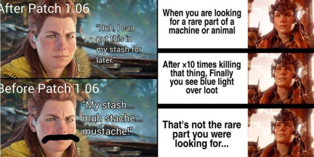 Horizon Forbidden West: 10 mejores memes de Reddit