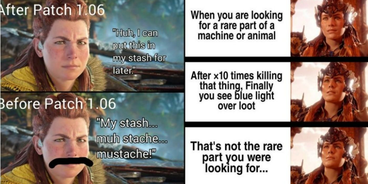 Horizon Forbidden West: 10 mejores memes de Reddit