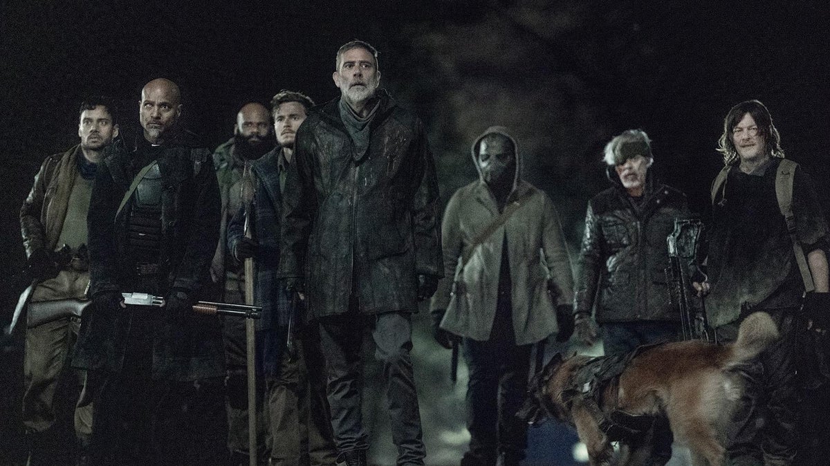 ¿El futuro ambicioso de The Walking Dead está arruinando la experiencia de la temporada final?