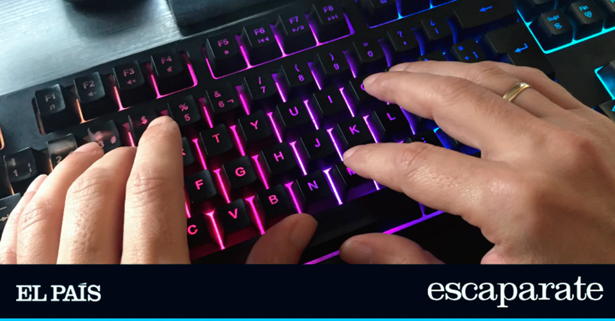 Los mejores teclados ‘gaming’ para tus partidas