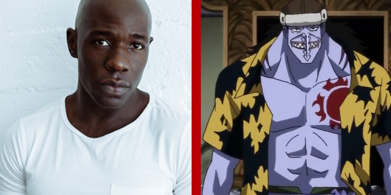 McKinley Belcher III interpretará a Arlong One Piece Netflix