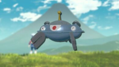 Pokémon Legends: Arceus - El mejor conjunto de movimientos para Magnezone
