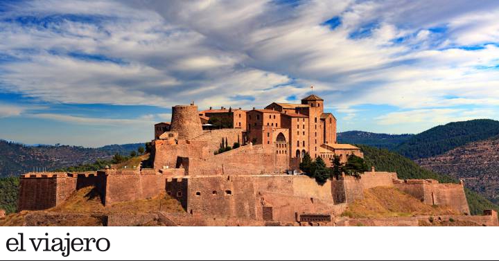 Cardona: lugar de reyes sin corona, hotel con fantasma y un tesoro de sal