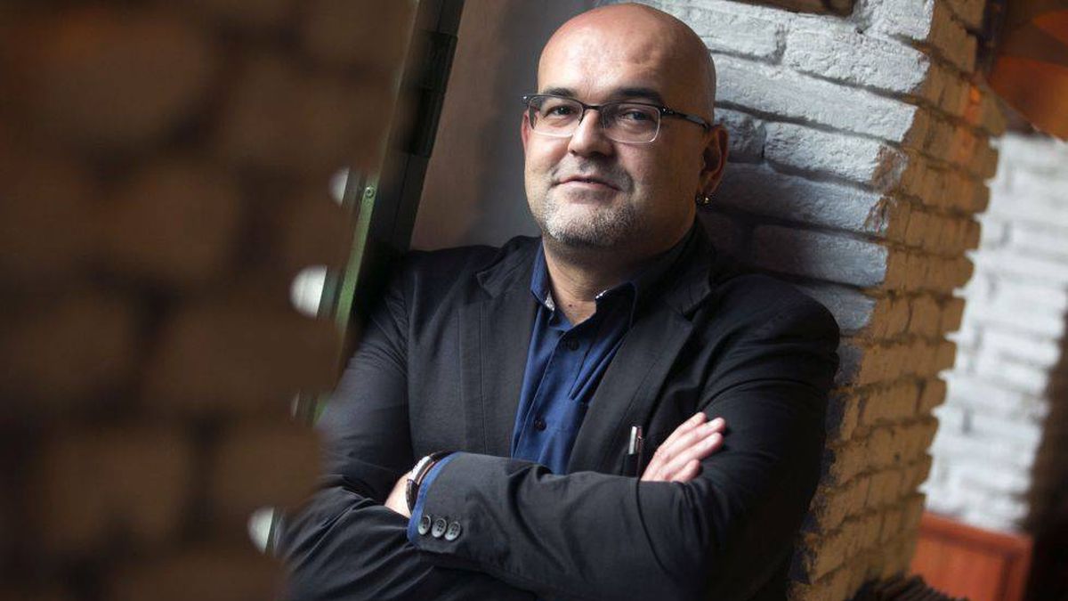 Alexis Ravelo: “Todo verdugo es víctima de su propia violencia”