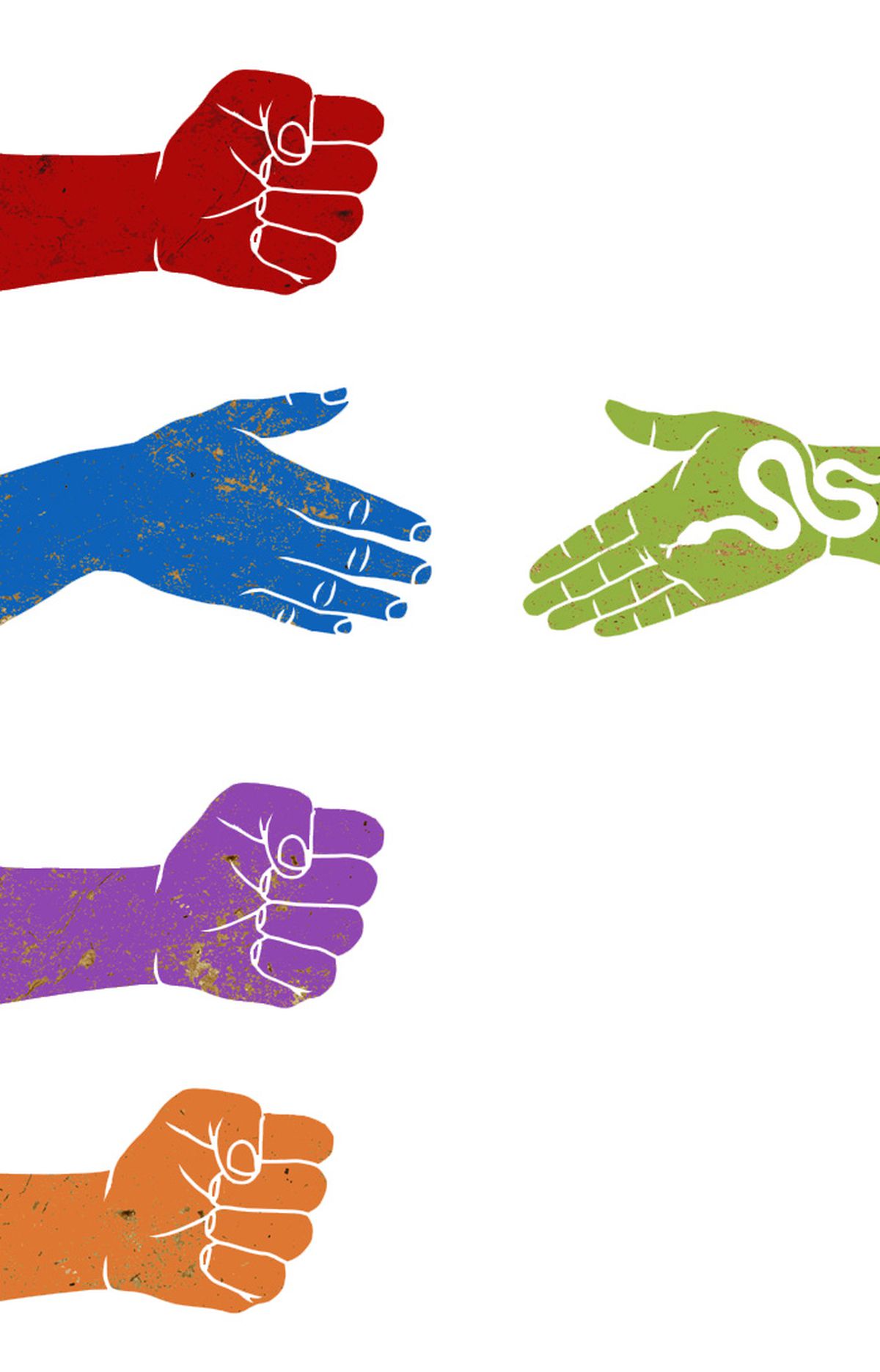 Teoría y práctica del cordón sanitario