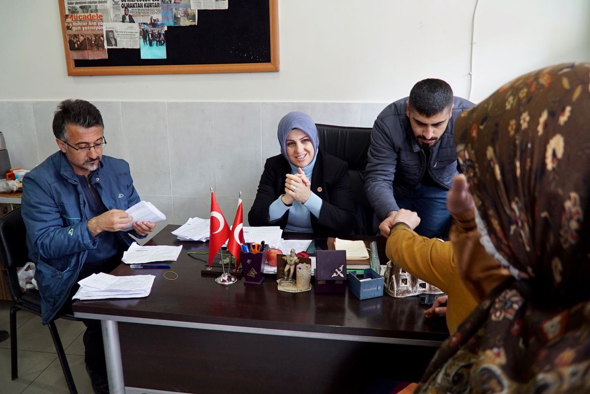 “Jamás permitiré que casen a una niña”